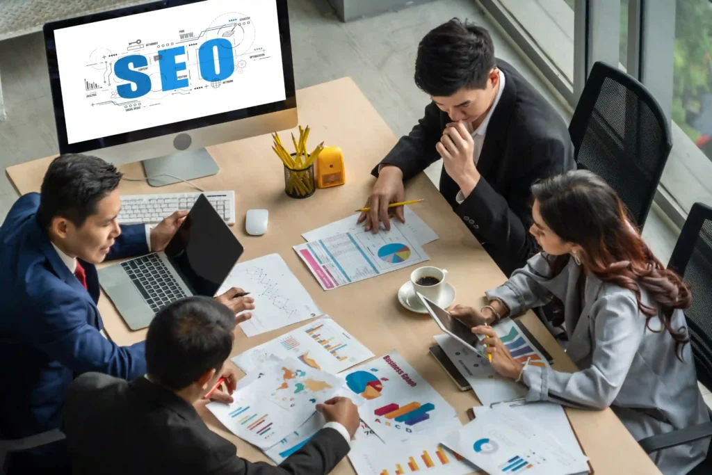Coaching SEO