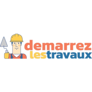 logo démarrez les travaux