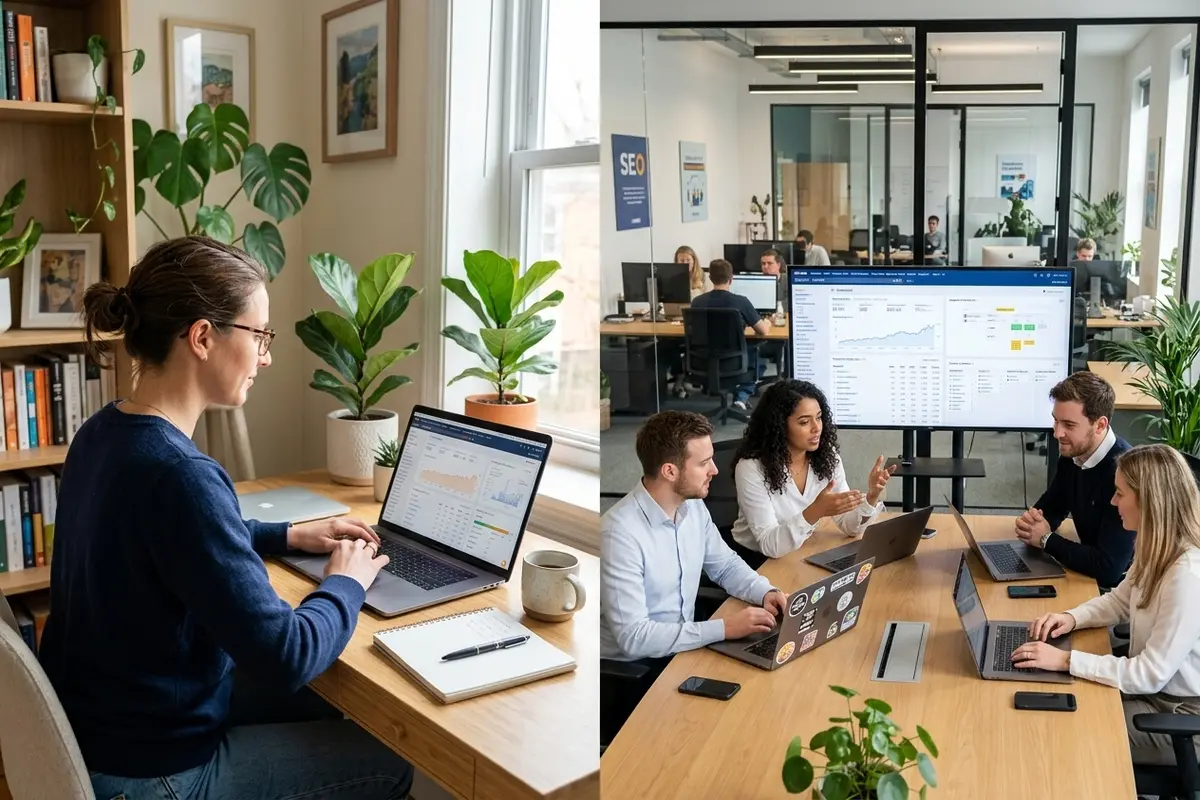 comment choisir son consultant SEO