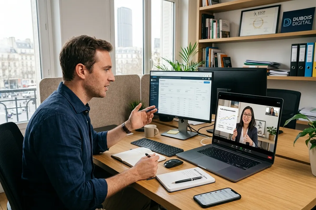 comment choisir son consultant SEO